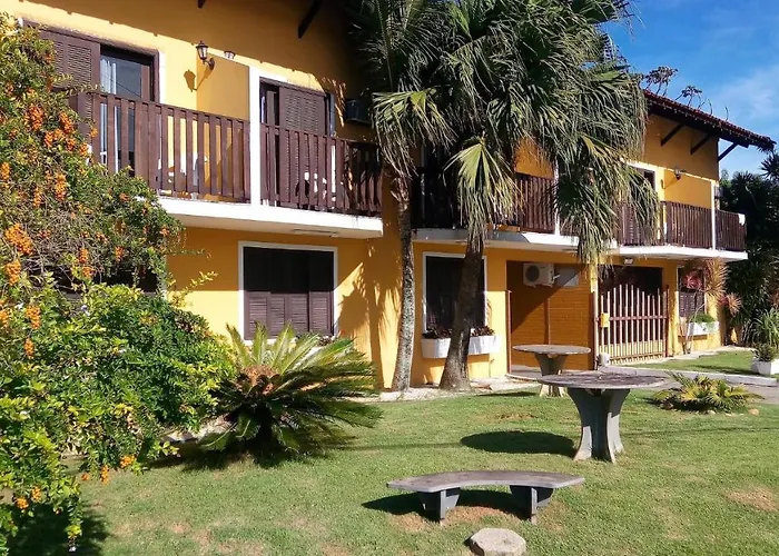 Pousada Dunasol Floripa