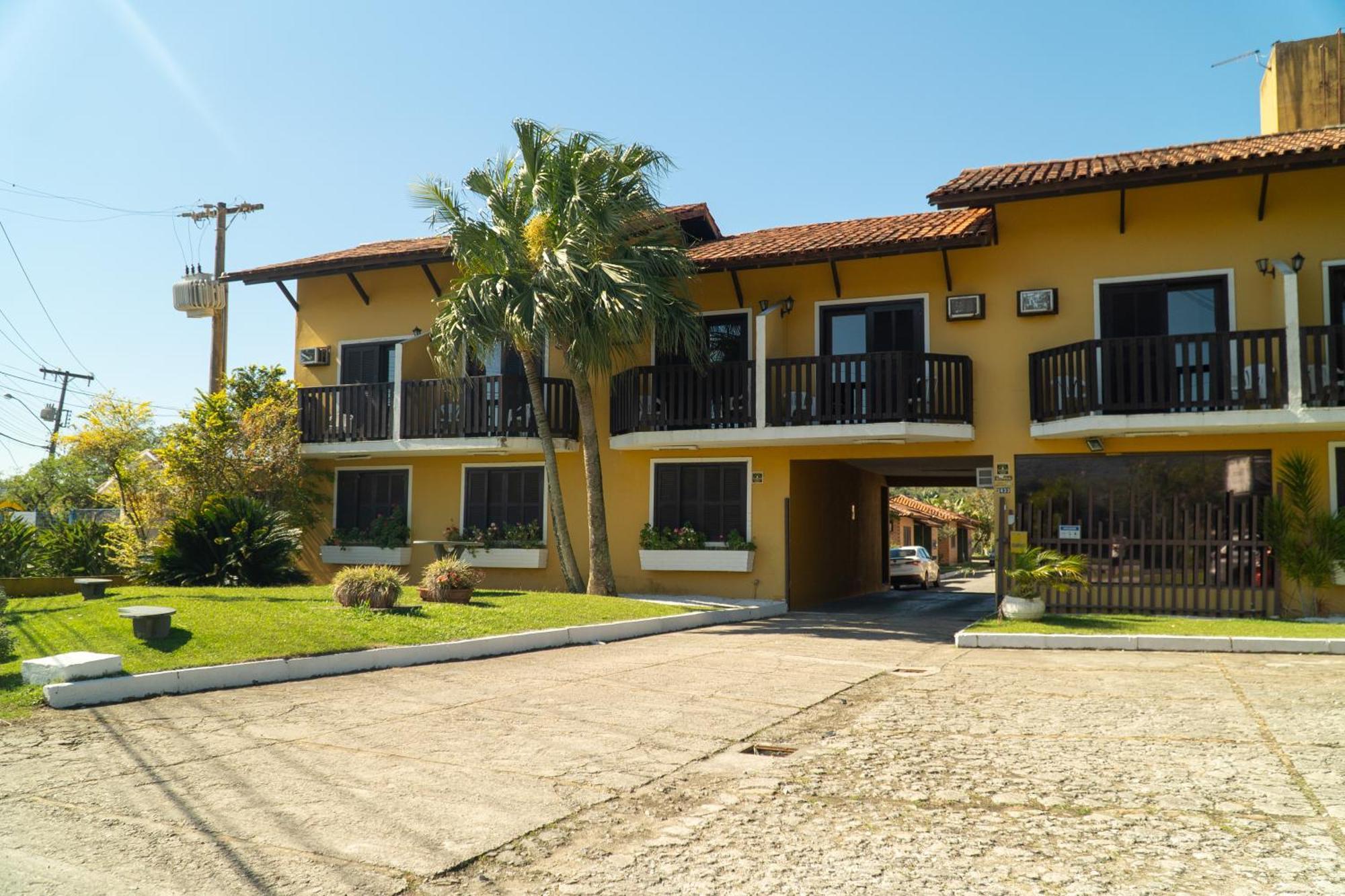 Dunasol Floripa Inn